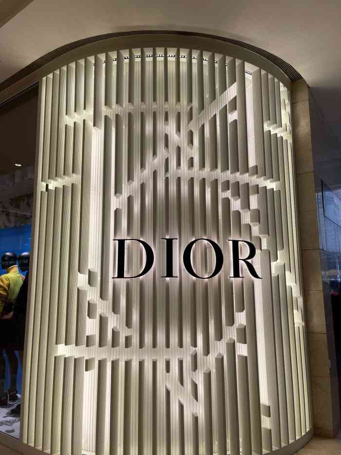 dior迪奥(国金中心女装店)-"算是正式买的第一只口红96平时素颜惯了