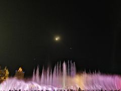 -大连星海广场音乐喷泉