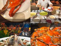 -环球港凯悦 · 享悦中餐厅