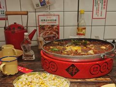 -聂发财重庆江湖菜(解放碑店)