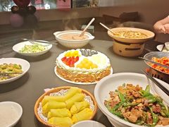 -沅江水·湖南家宴(南村万博长隆商圈店)