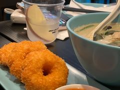 -URBAN SOI Thai Kitchen乐泰料理(长乐路店)