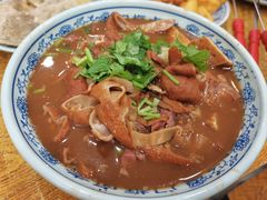 -门框胡同百年卤煮(新街口店)