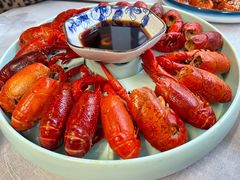 冰镇龙虾-马头巷·食景园(苏州总店)