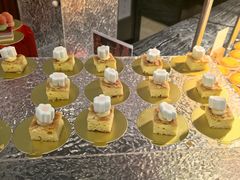 -北京希尔顿逸林酒店-逸轩西餐厅-自助餐厅