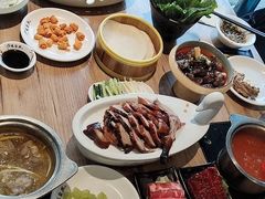 -龙聚德北京烤鸭(沙坪坝华宇A馆店)