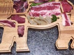 -NIUAN牛庵·日式和牛烧肉(恒隆店)