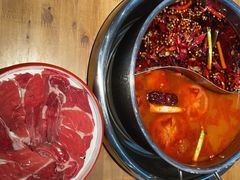 -谭三娘鲜切牛肉自助火锅(九眼桥总店)