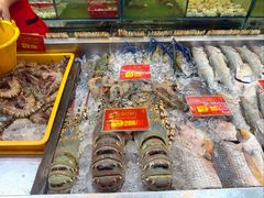 -大茄来海鲜餐厅(亚洲城分行)