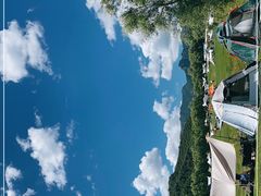 -玉渡山自然风景区