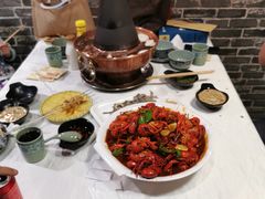 -羊家胡同·龙虾烧烤火锅(龙汇路店)