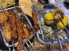 -老虎滩大连海鲜烧烤(建邺云锦路总店)