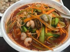 -服务大楼冷面(延大店)