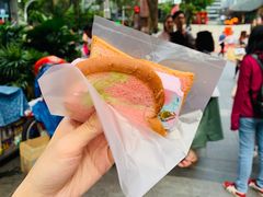 -詹爷爷乌节路街头冰淇淋