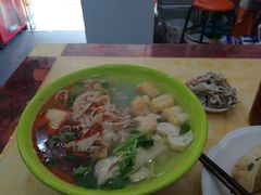 -张记汤馆(嫩江路店)