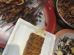 -喝丢一只鞋辣炒海鲜小烧烤(三八广场店)