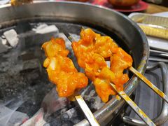 -梁山烤肉(榆林行者武松店)