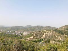-灵岩山风景区