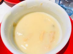 鸡茸蘑菇汤-必胜客(巴沟店)