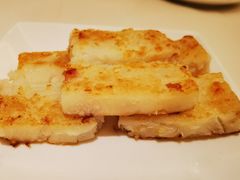 香煎腊味萝卜糕-利苑酒家(宜安广场店)