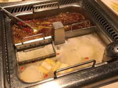 -海底捞火锅(团结桥店)