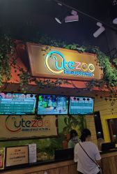 -酷嗒动物文化乐园(cutezoo西溪乐天城店)