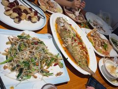 -大家发海鲜城夜排档(华山中路店)