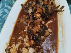 -金台阶鱼馆(于桥水库店)