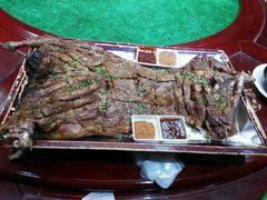 -大汗行宫园林餐厅