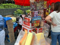 -詹爷爷乌节路街头冰淇淋