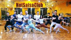 -HOT SALSA舞蹈俱乐部