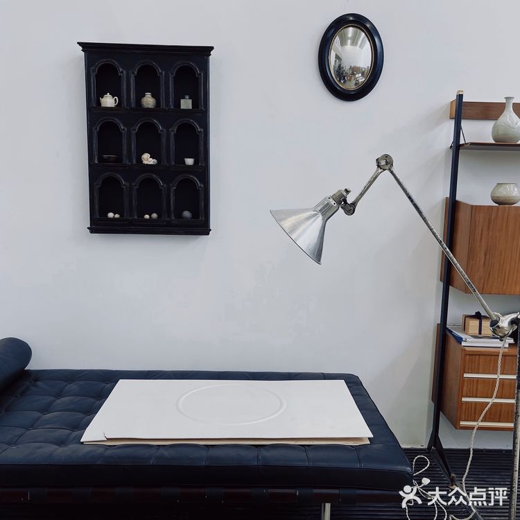 草场地｜兼容市井生活与精神面包的艺术村