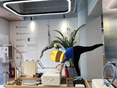 -享受健身·美体塑形馆