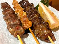 串烤拼盘-有喜屋·深夜食堂(北京西路店)