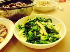 塌棵菜冬笋-新南华大酒店(广中店)