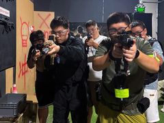 -兵魂·室内真人CS枪战俱乐部·团建·军事轰趴馆
