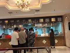 -磨沟沿老字号牛肉面·清真(金港城店)