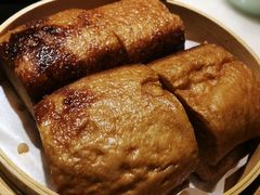 手工粗粮馒头-绿茶餐厅(西单老佛爷店)