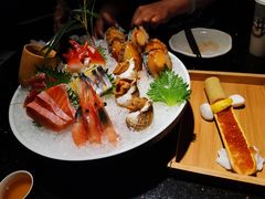 -上井料理黑金店(IFS国金中心店)
