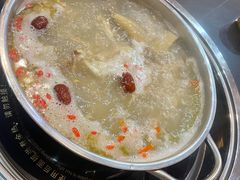 -滇味源天麻竹荪火腿鸡火锅(黔城天街店)