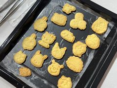 -幸福里DIY蛋糕烘焙·团建·拼豆豆(普陀店)