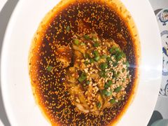 口水鸡-小河盐帮·私家菜·烤鸭(三元桥·霄云路店)