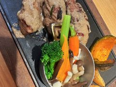 魏客乳牛菲力牛排-魏客咖啡(中铁中心店)