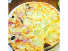 -JINNS锦时 steak&pizza(浸信会礼拜堂旧址店)