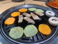-麻蒲碳烤肉(梅花园店)