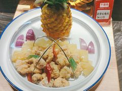 -不倒翁·安徽名菜楼(步行街店)