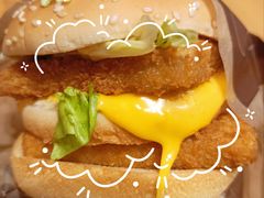 狠霸王鱼堡-汉堡王(宸悦路店)