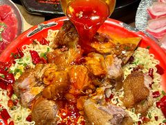 -牛市坎火锅(建设路店)