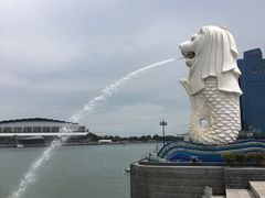 -鱼尾狮公园