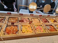 -山焱·炭火自助烤肉(周浦万达店)